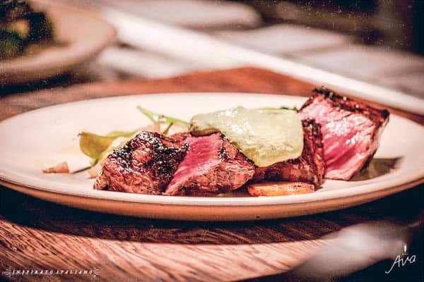Wood Grilled Prime Sirloin