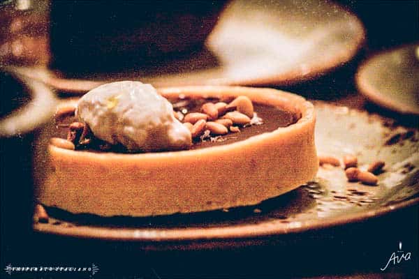 Chocolate Ganache