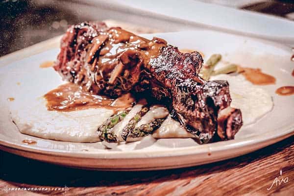 Veal Chop