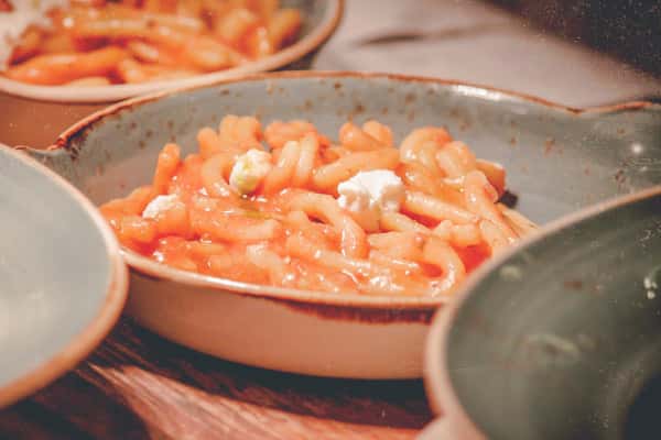 CASARECCE AL POMODORO