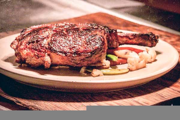 Bone In Ribeye