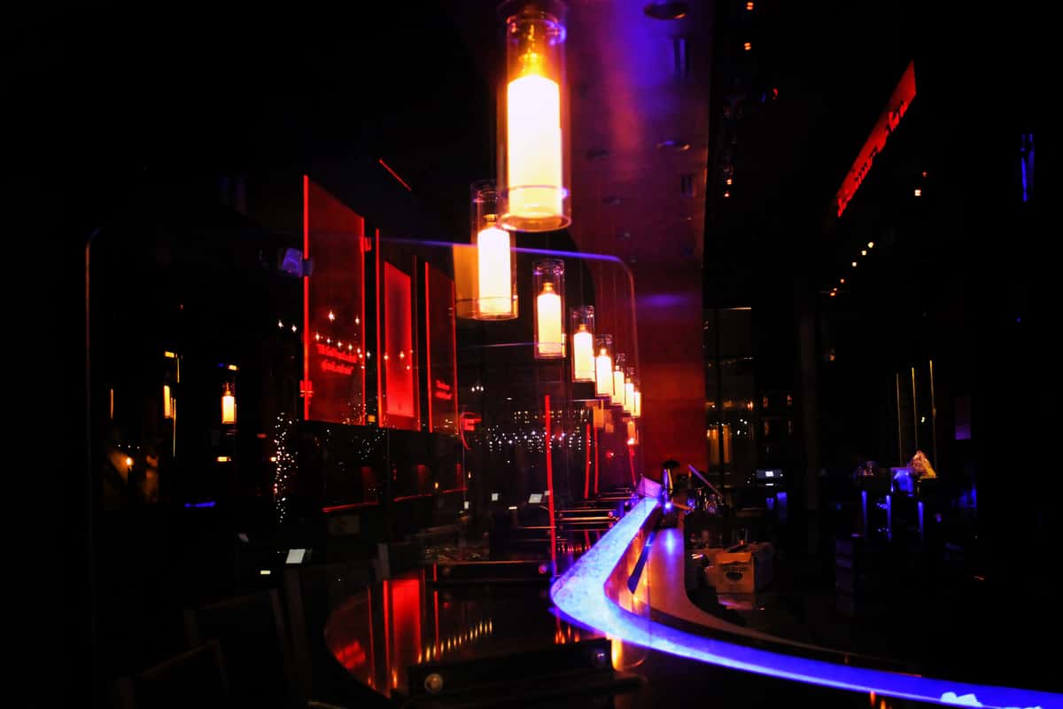 interior bar