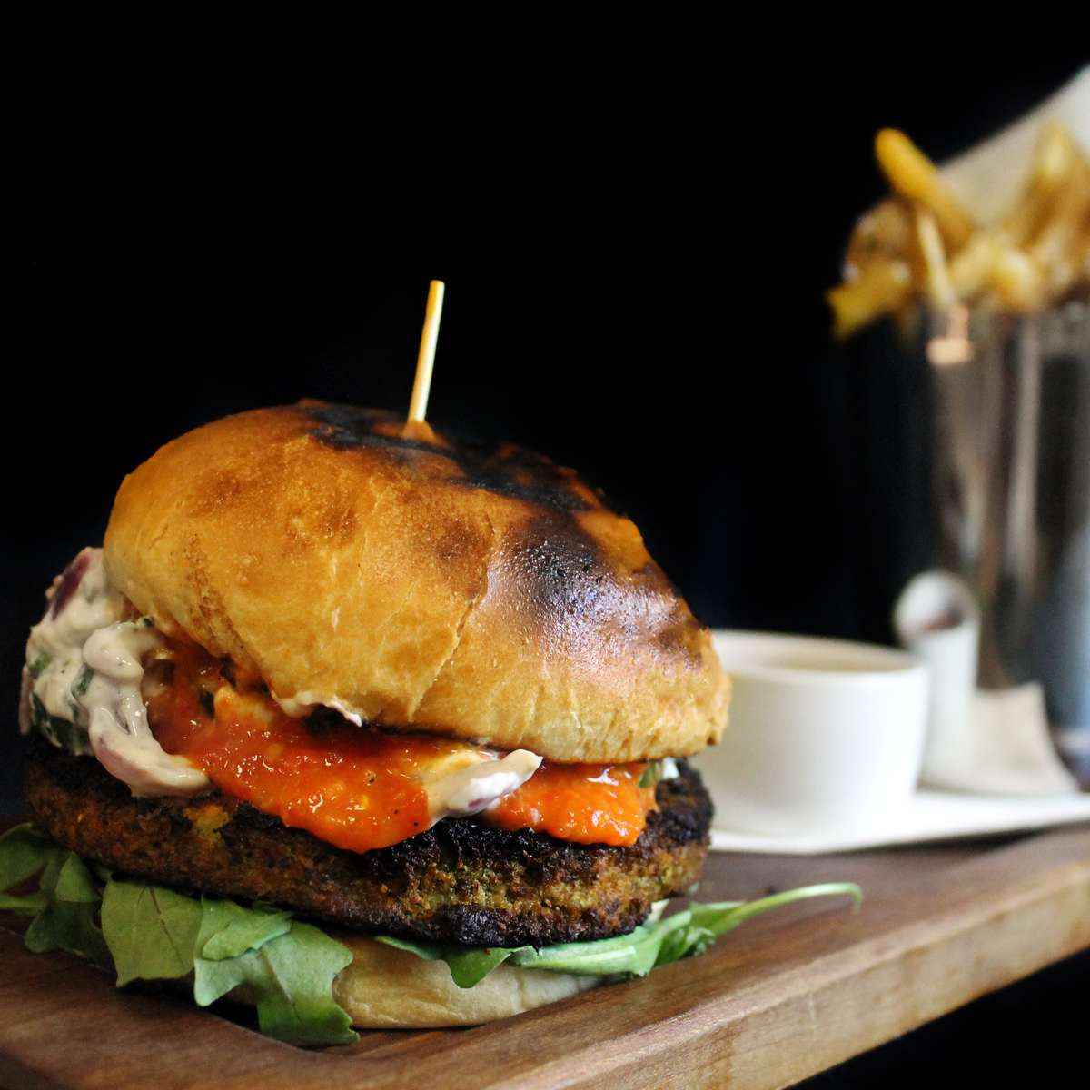 Veggie Burger
