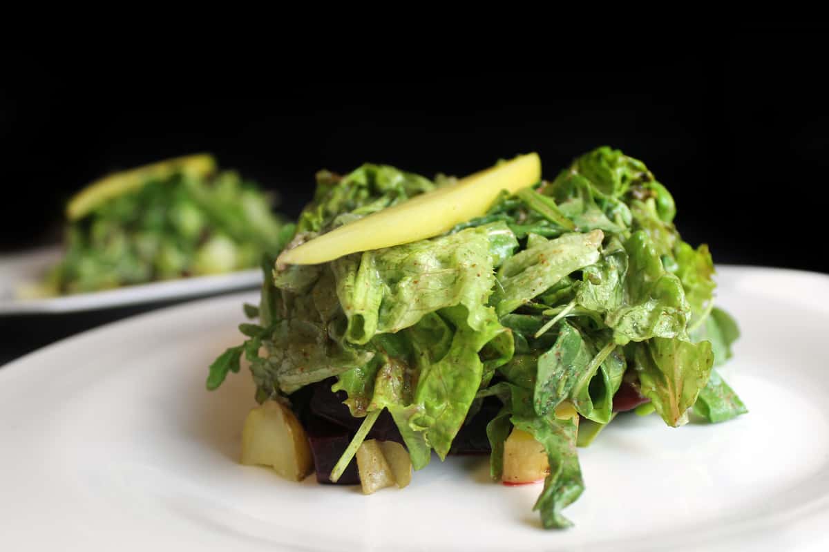21 Vegetable Salad