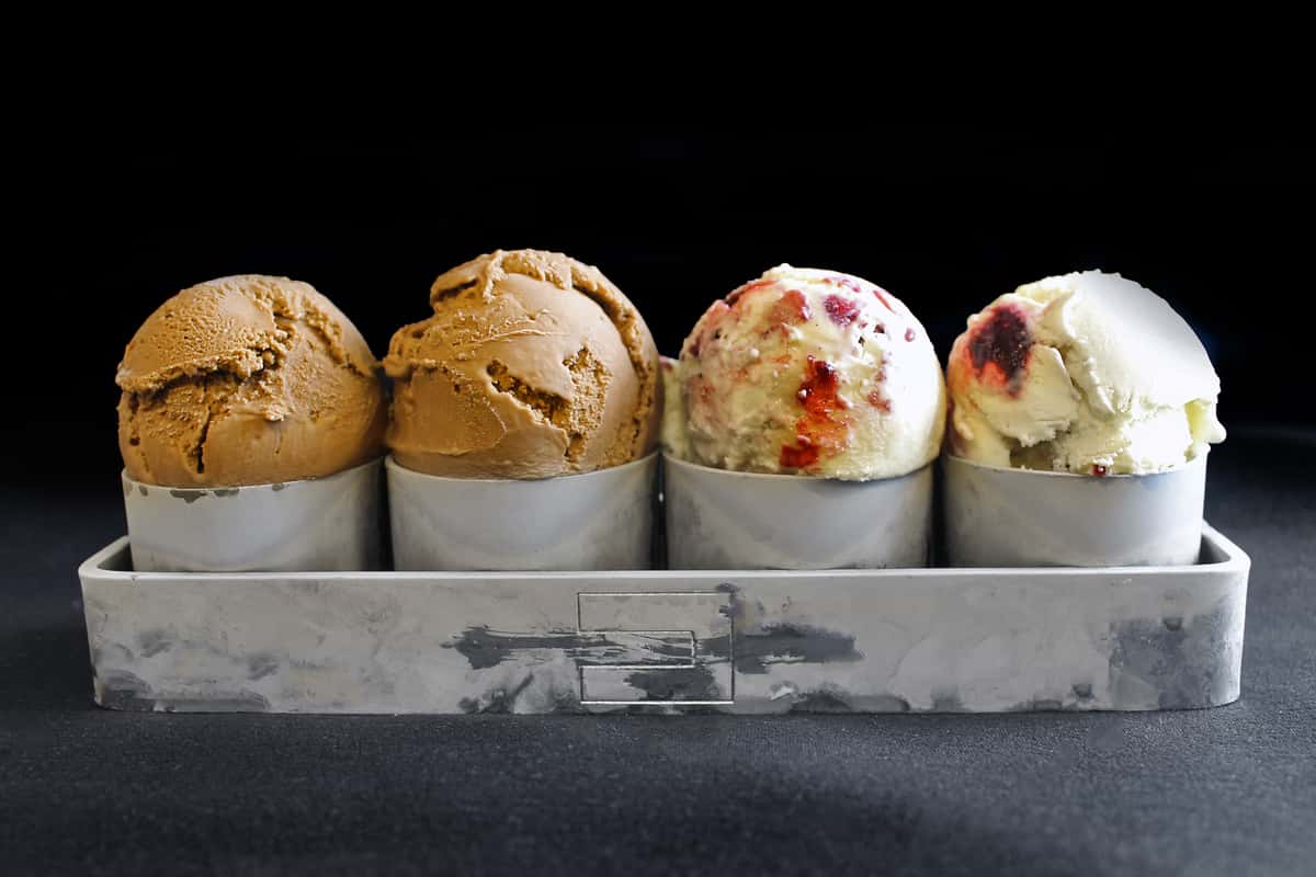 Homemade Ice Cream
