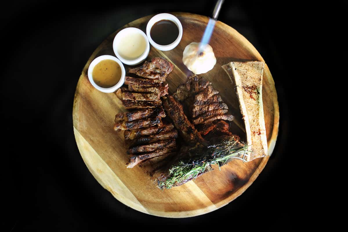 *38oz Porterhouse Steak for Two