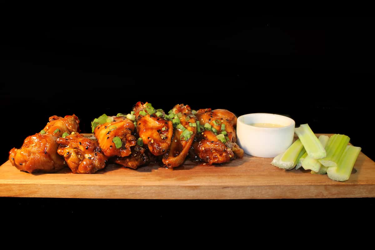 Confit Chicken Wings