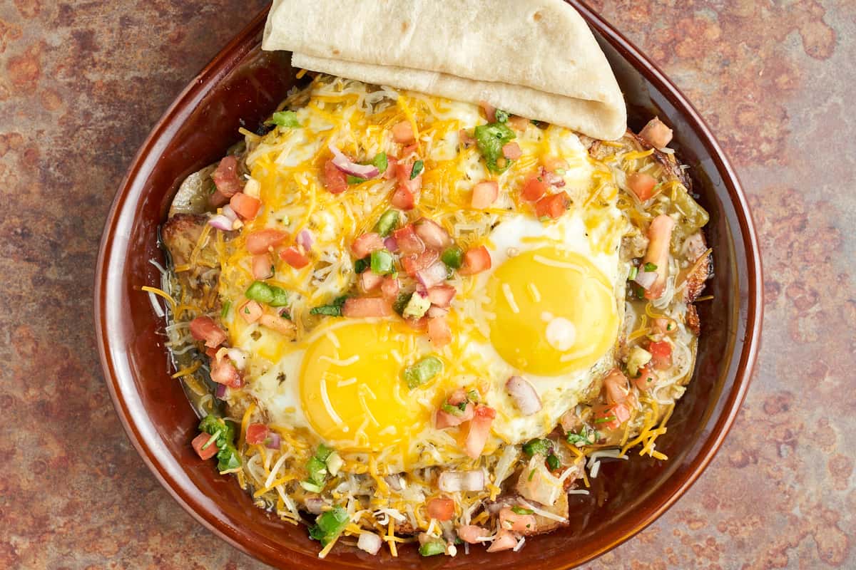 omlette