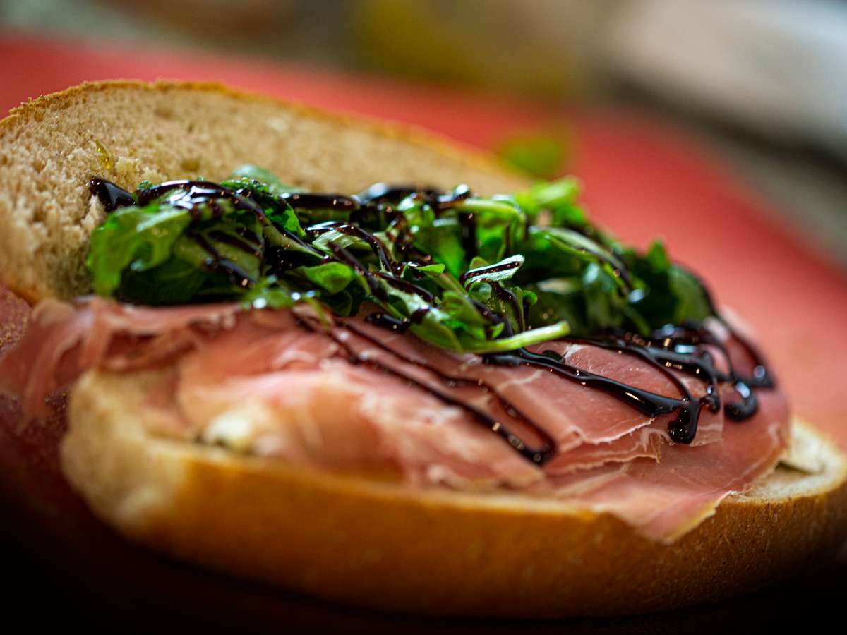 balsamic sandwich