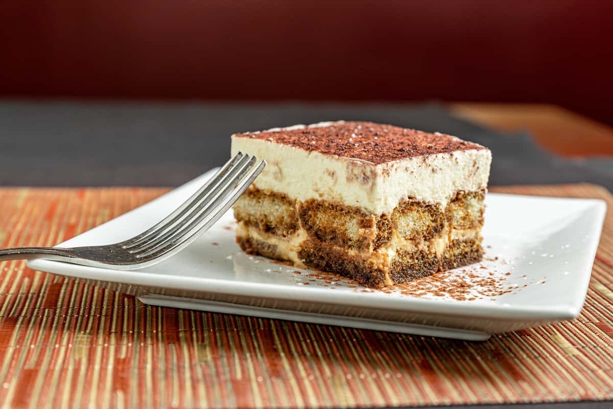 tiramisu