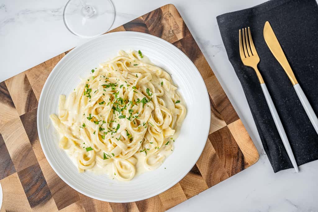 食器   ALFREDO Fettuccini Alfredo - Toscana Little Italy | Jacksonville Italian