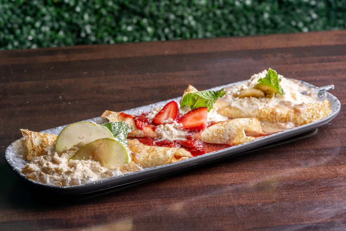 Crepe