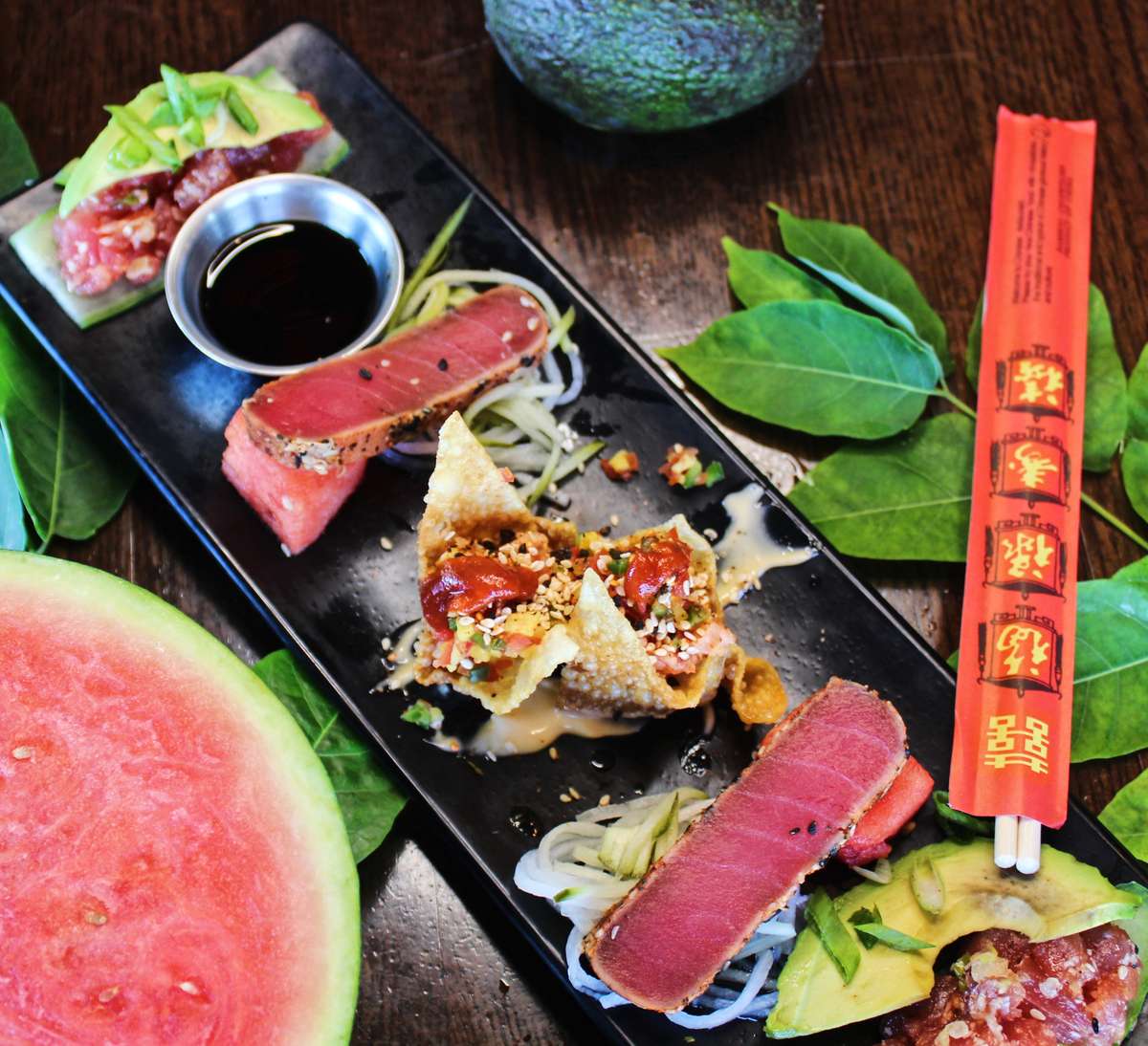 Tuna Flight