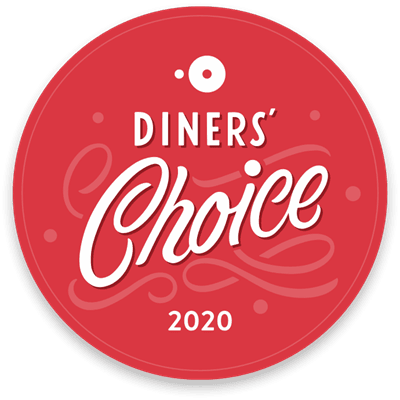 2020 Diner's Choice