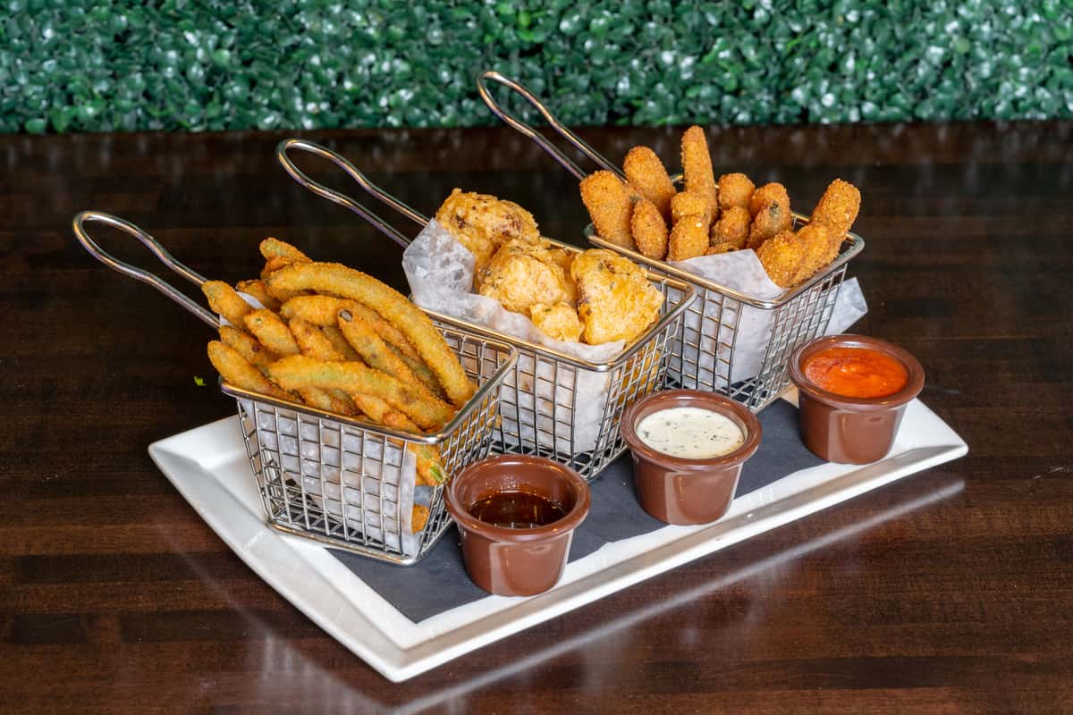 fried Veggie