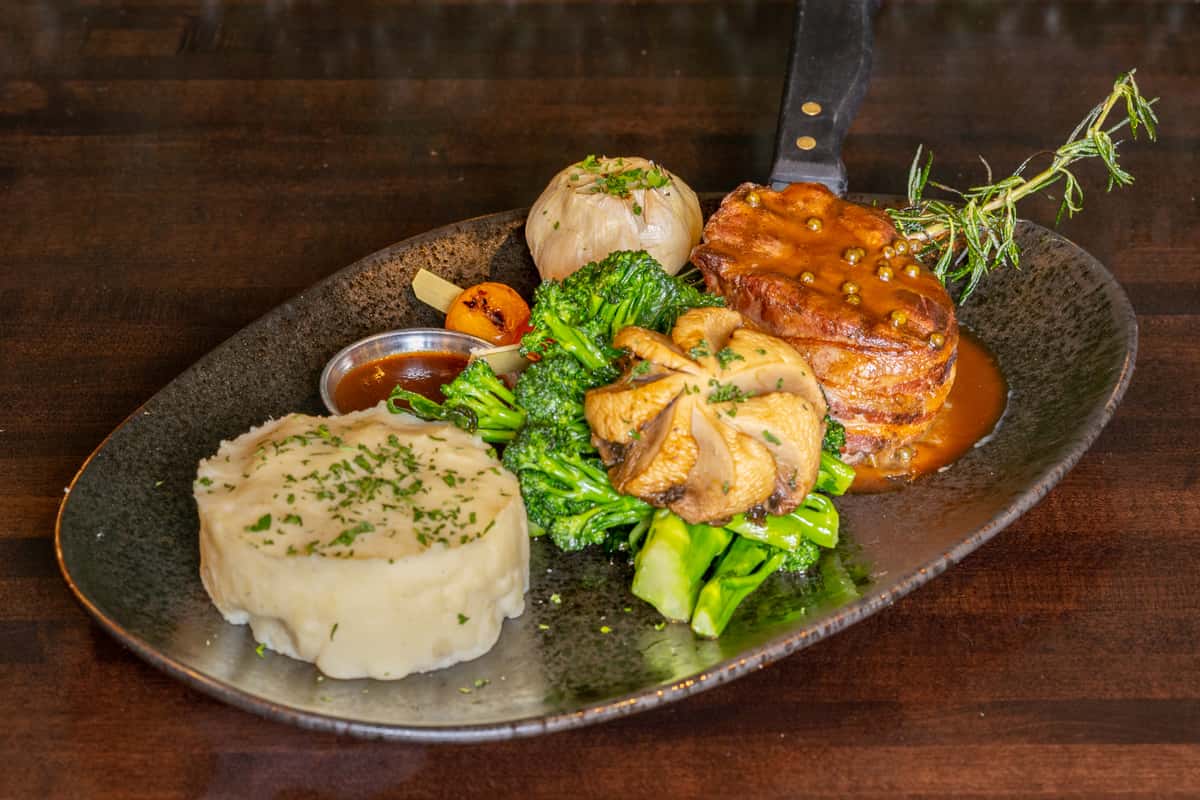 Fillet Vegas