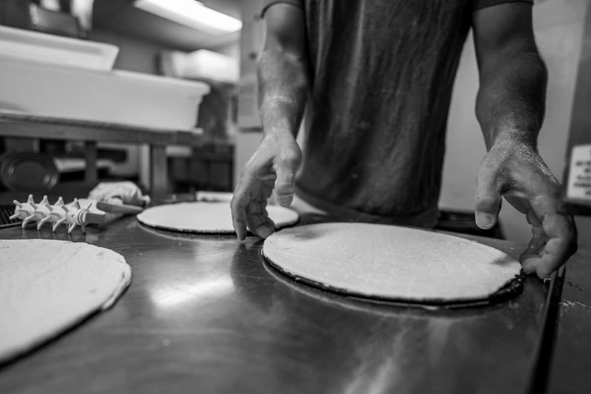 pizza dough