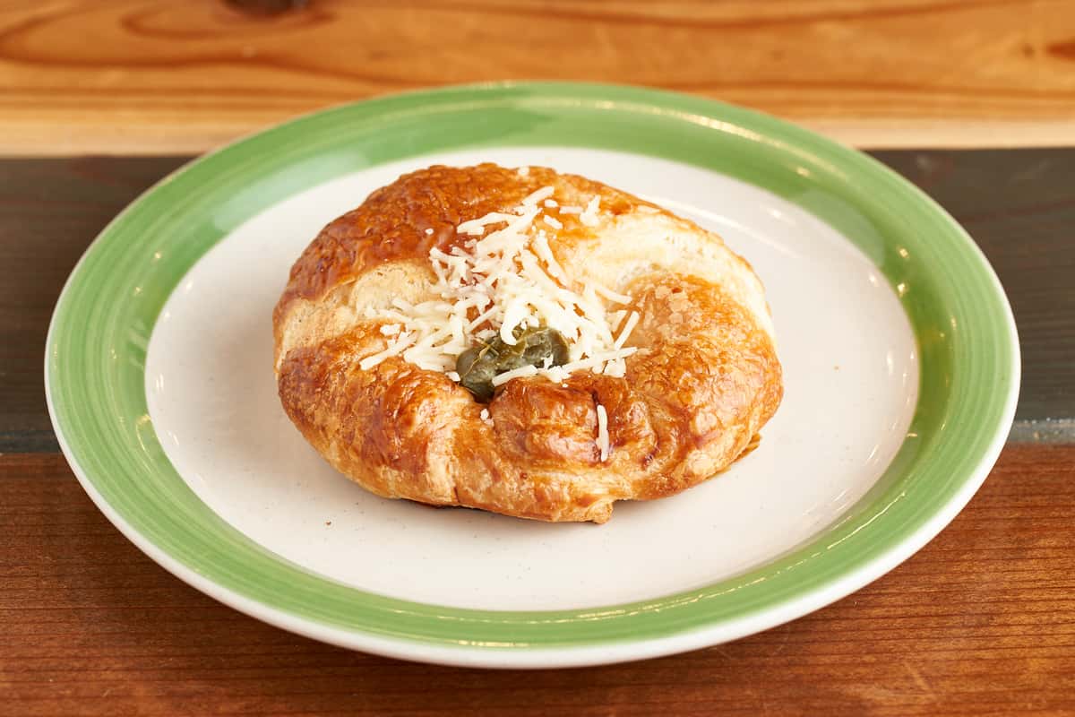Savory Chicken & Green Chili
