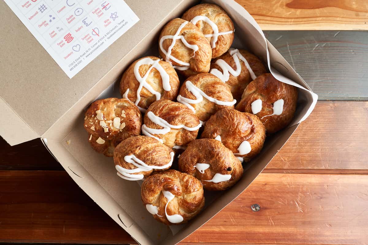 Quick Dozen Croissants- Assorted Flavors