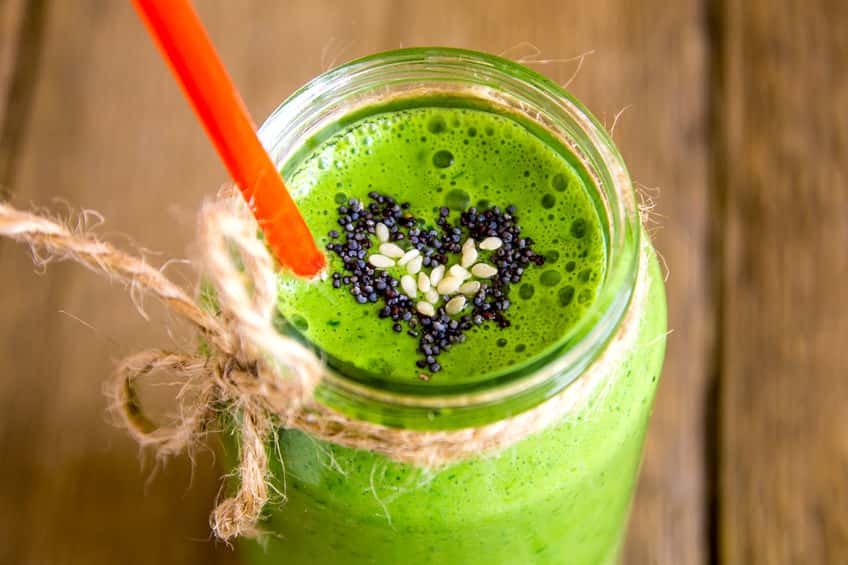 Green smoothie