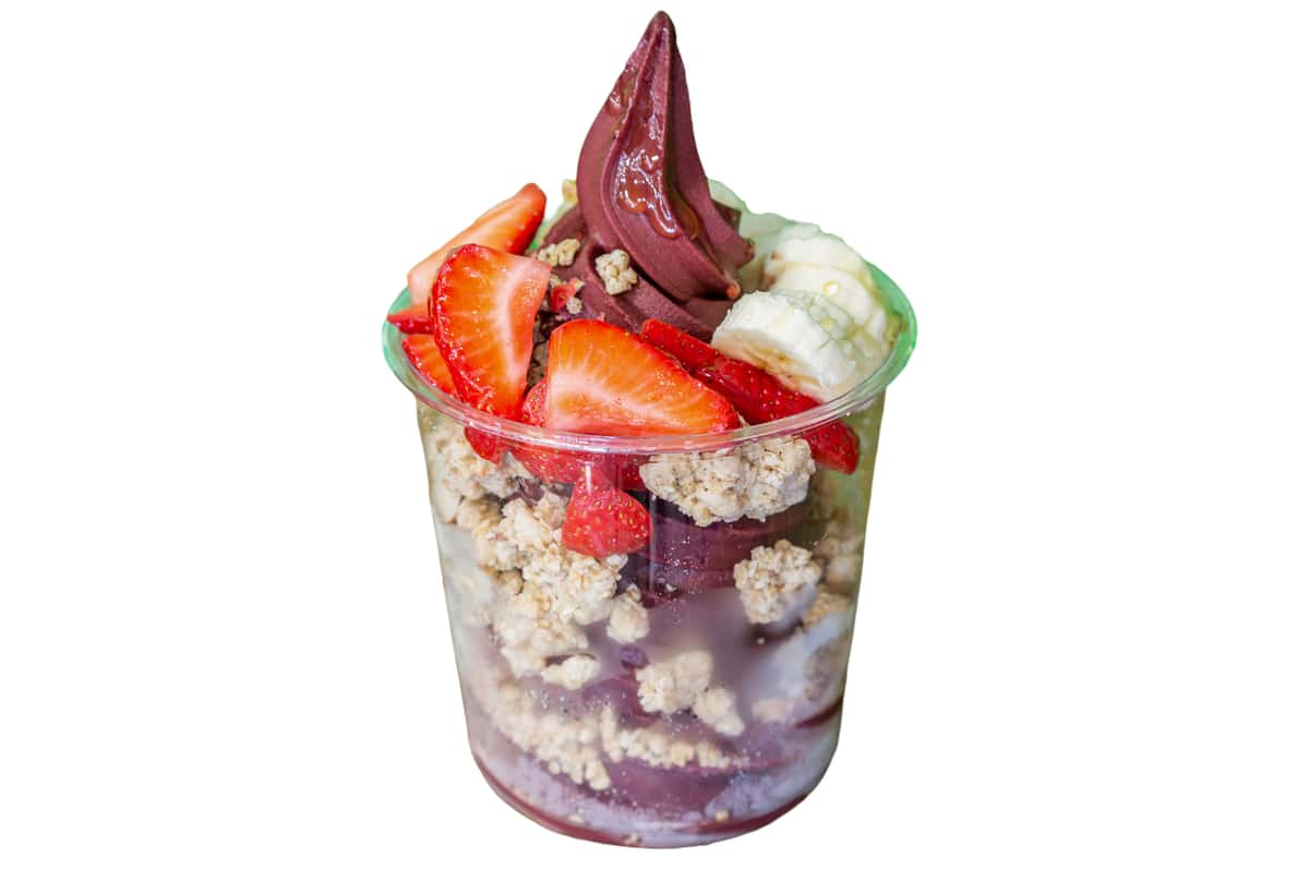 Wild Berry Acai Menu: Explore Our Delicious Acai Bowl and Smoothie