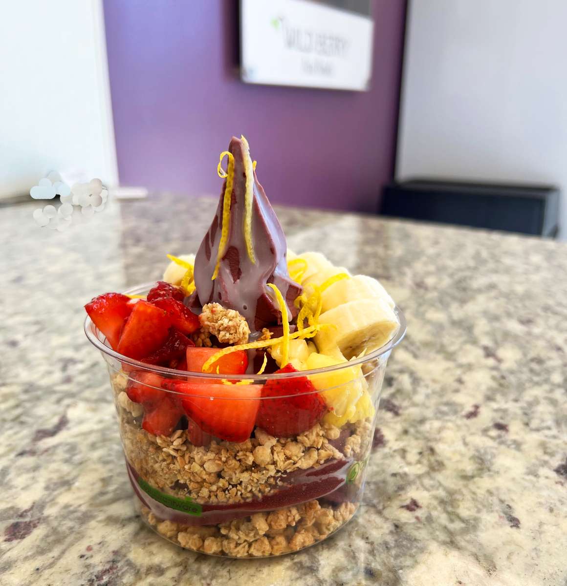 Best acai bowls near shop me