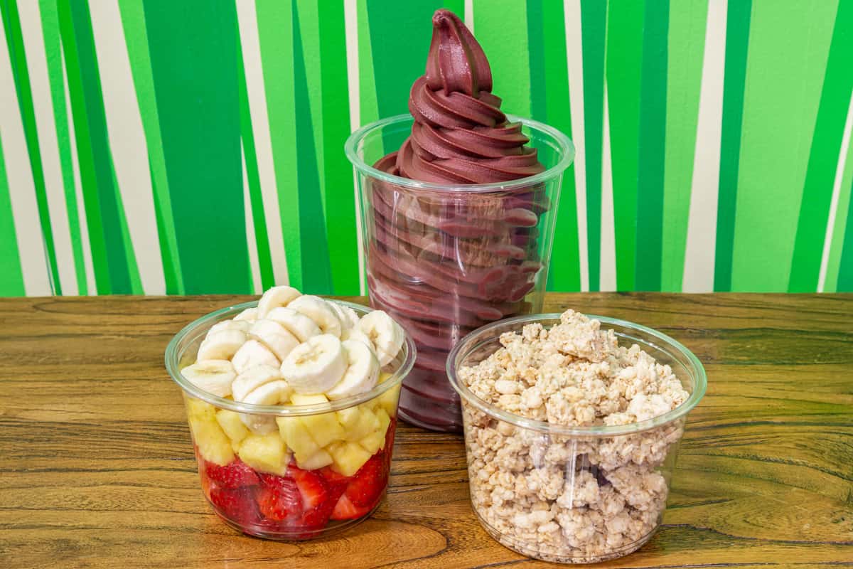 Healthy At Home Acai - Wild Berry Acai Bowls - Nashville, TN