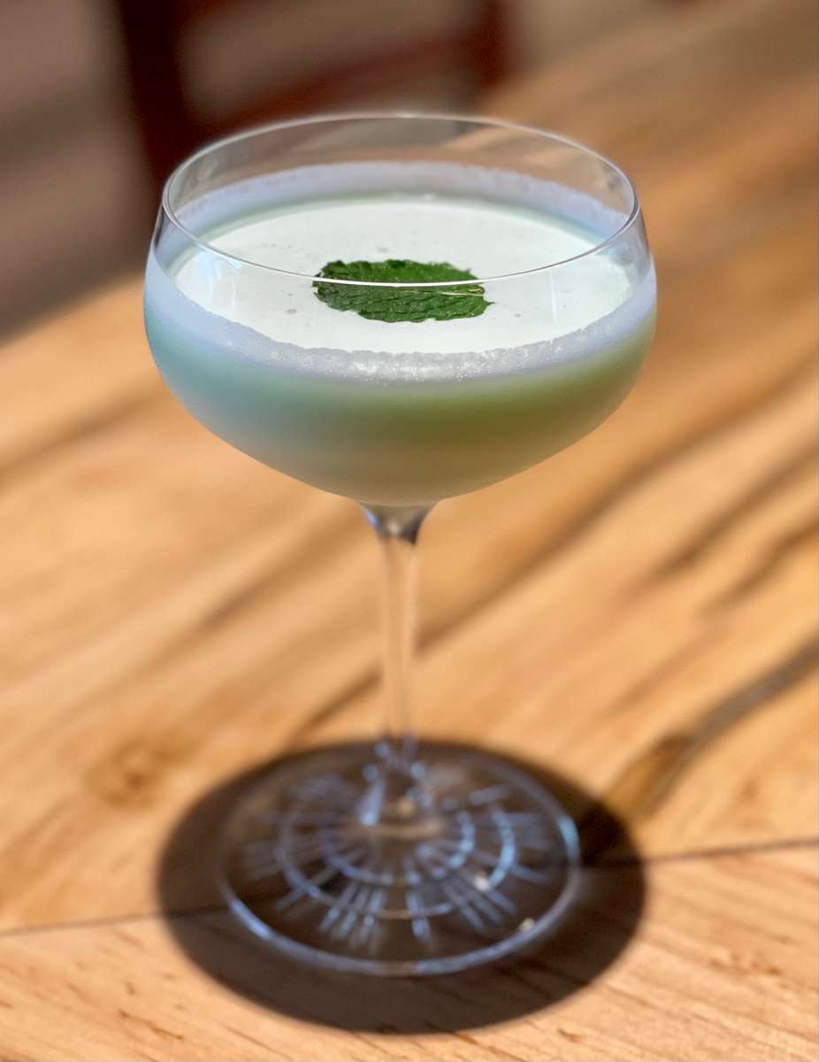Dessert Cocktail - Grasshopper