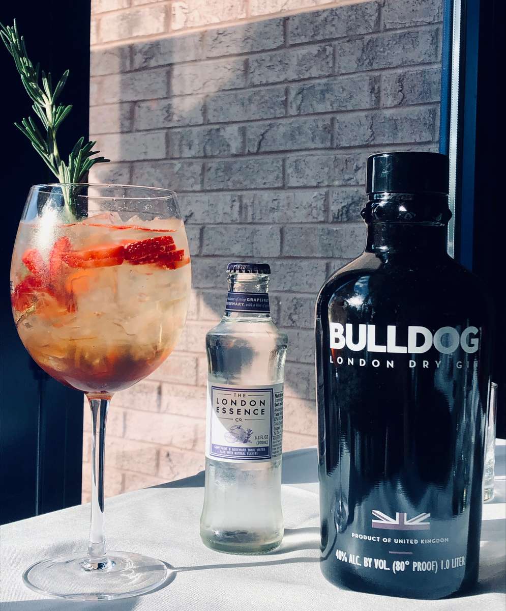 Gin & Tonic of The Moment