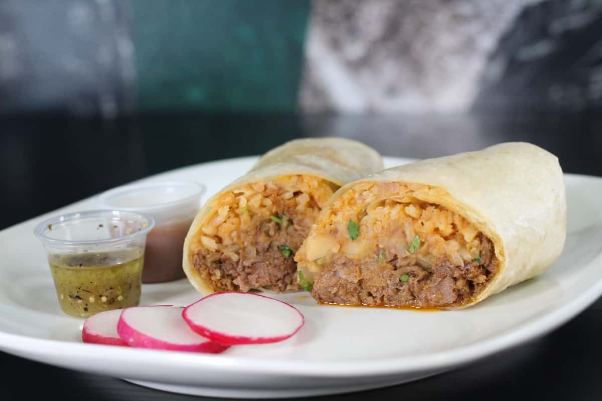 Burrito restaurant deals