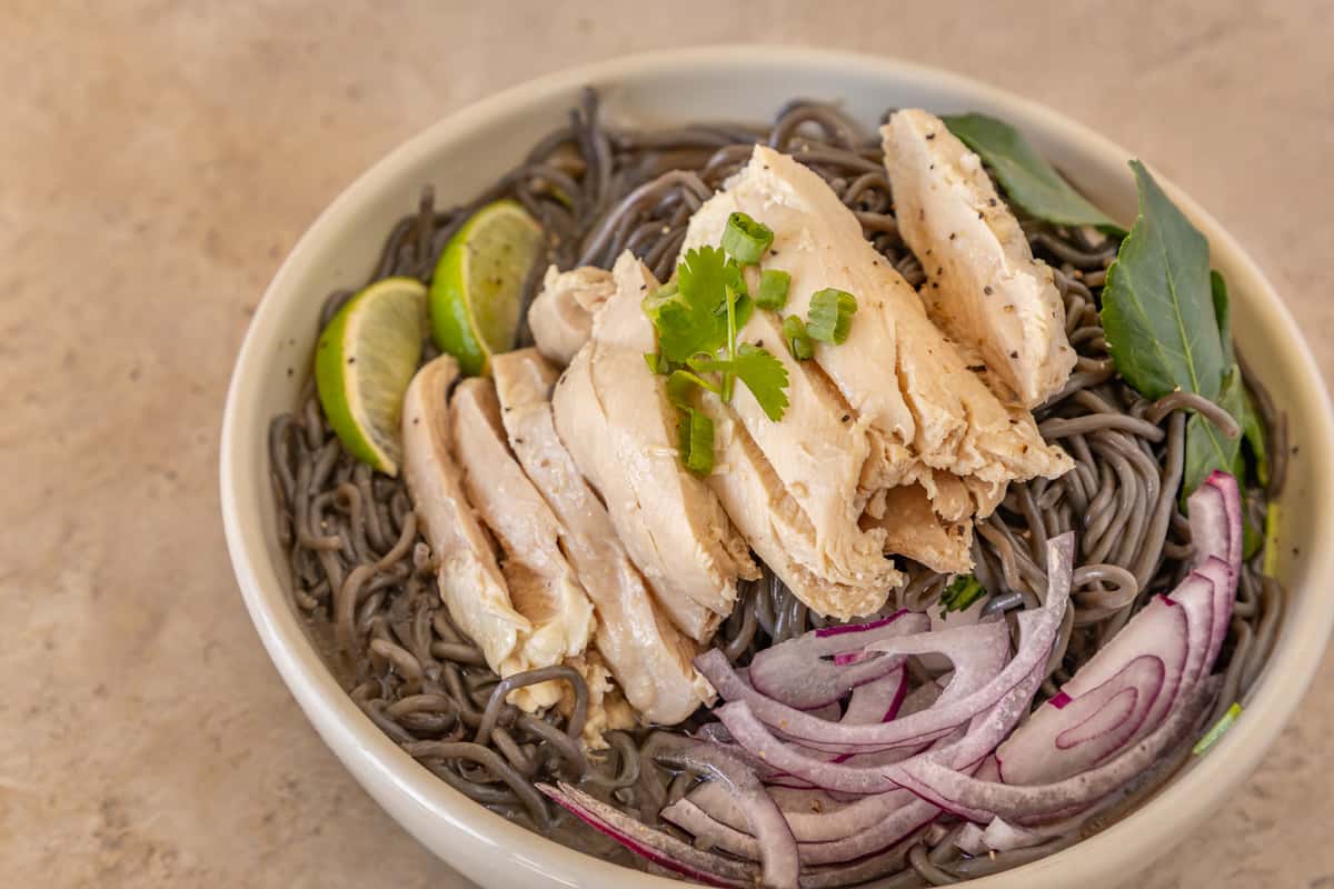 M3. Mai's Pho - Oh Mai Sandwich Kitchen - Pho | Bahn Mi | Noodle