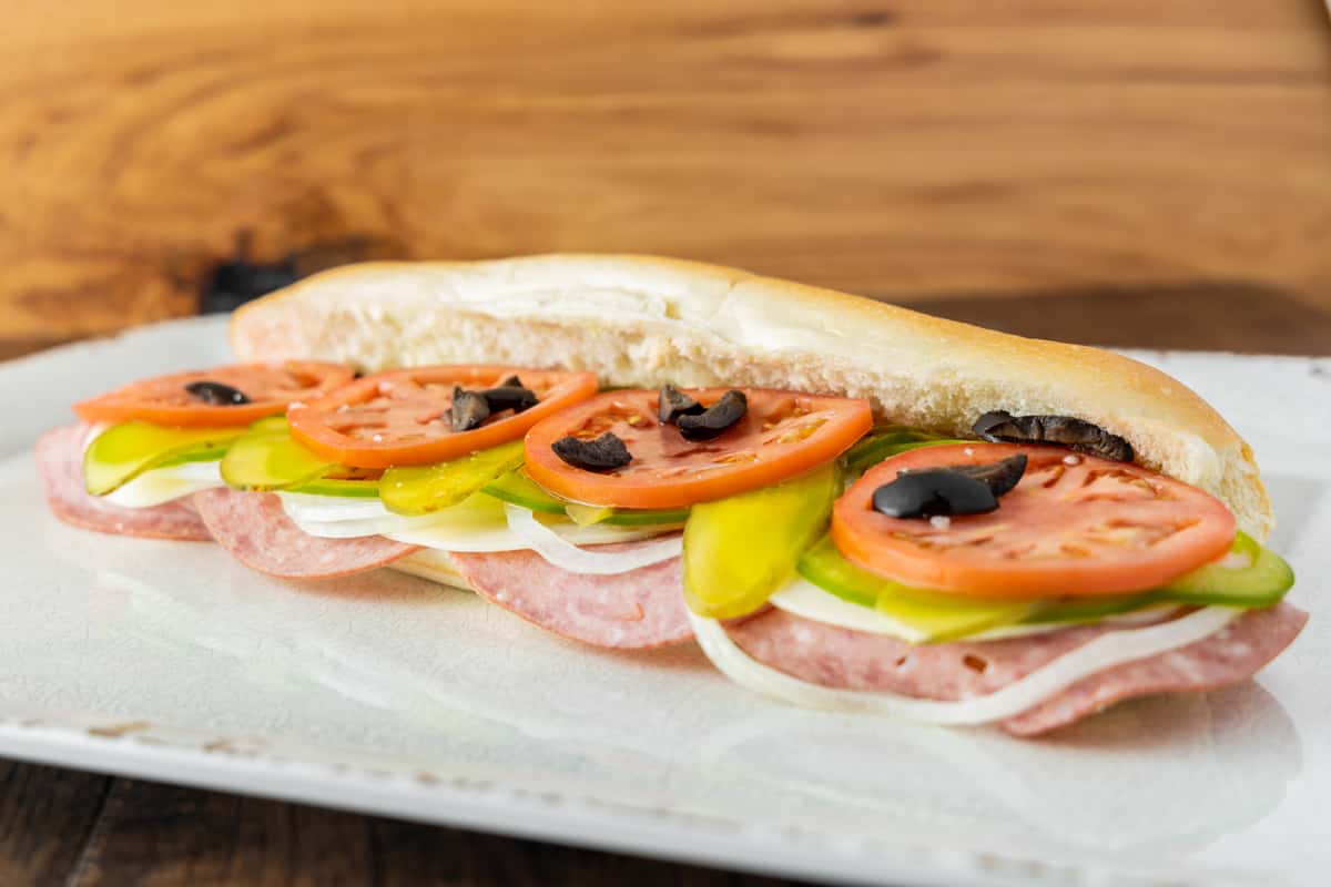 Moes Italian Sandwiches Moes Italian Sandwiches