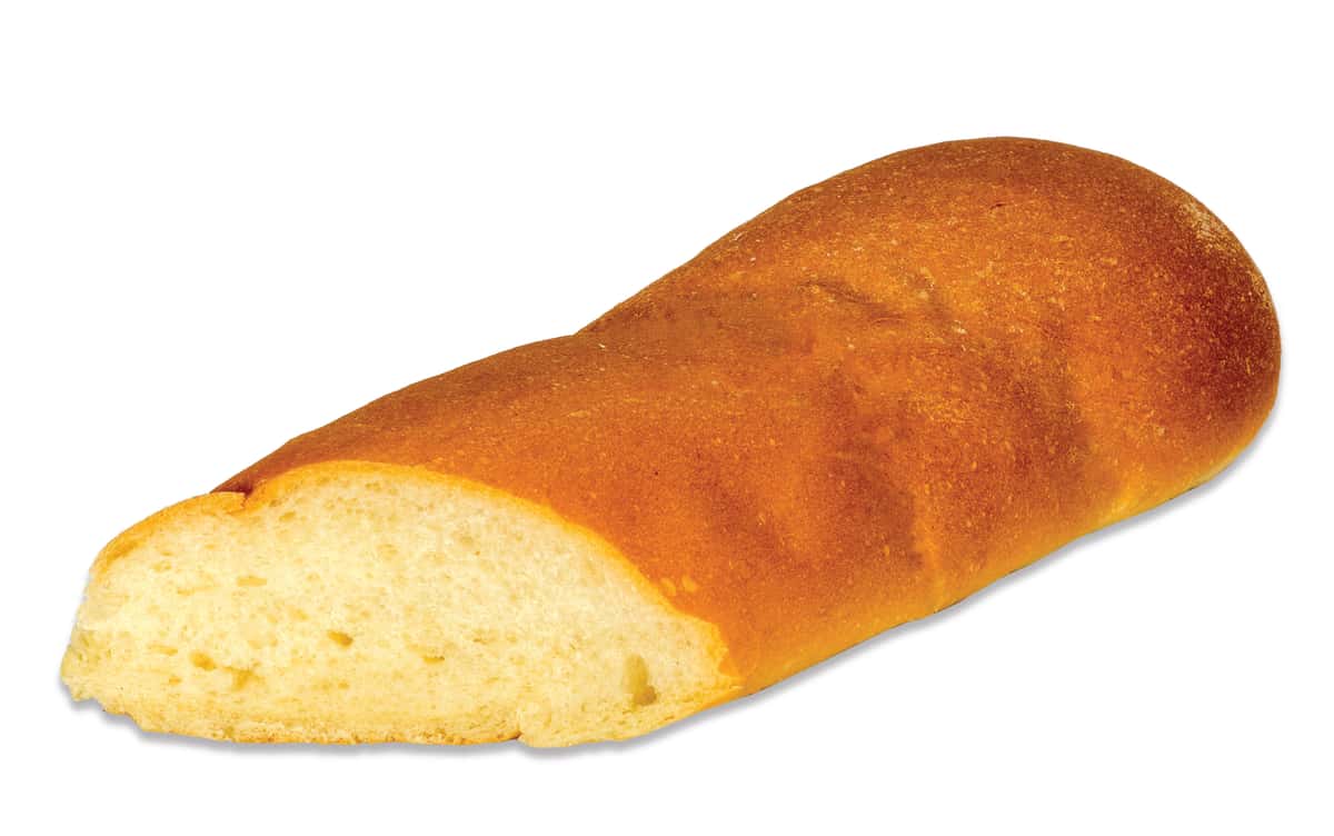 white bread