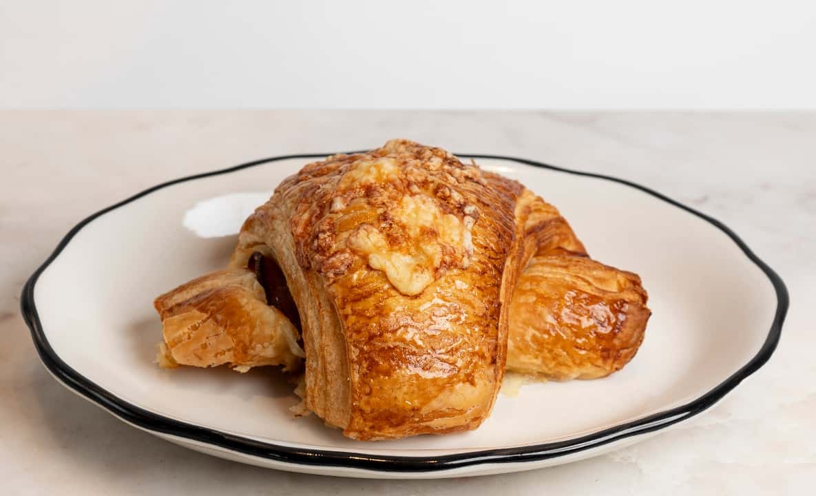 Ham & Cheese Croissant - La Boulangerie Boul'Mich | Artisanal