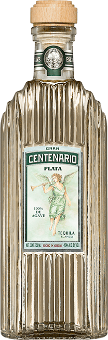 Gran Centenario Plata