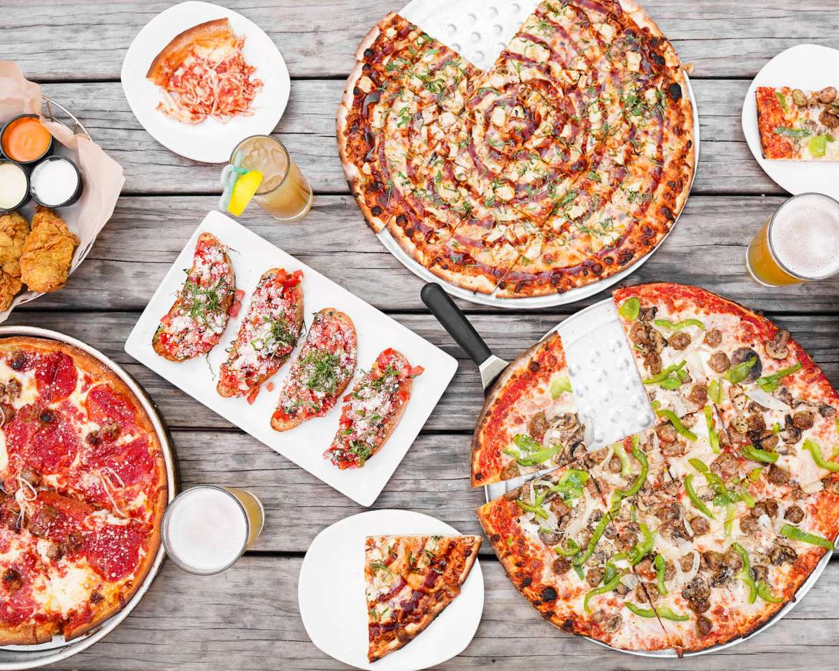 pizza