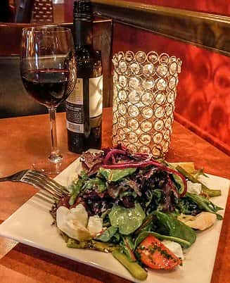 drink and food