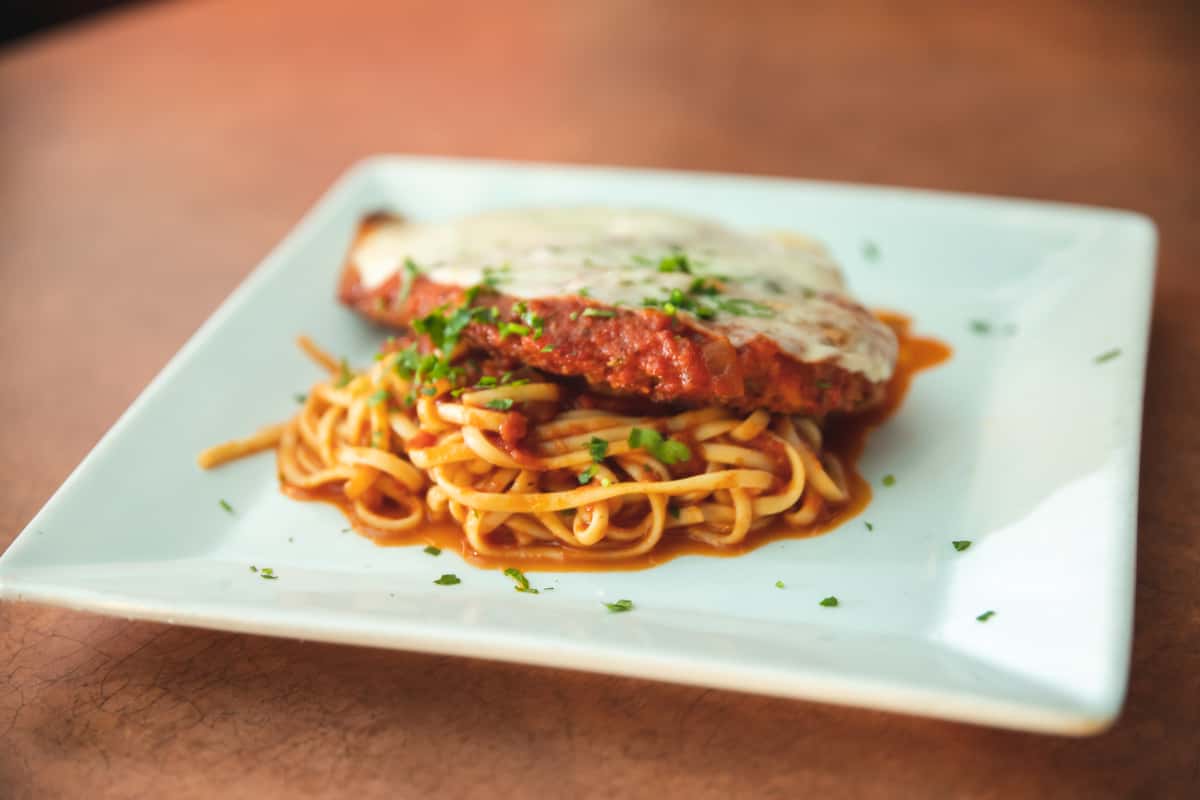 chicken parm