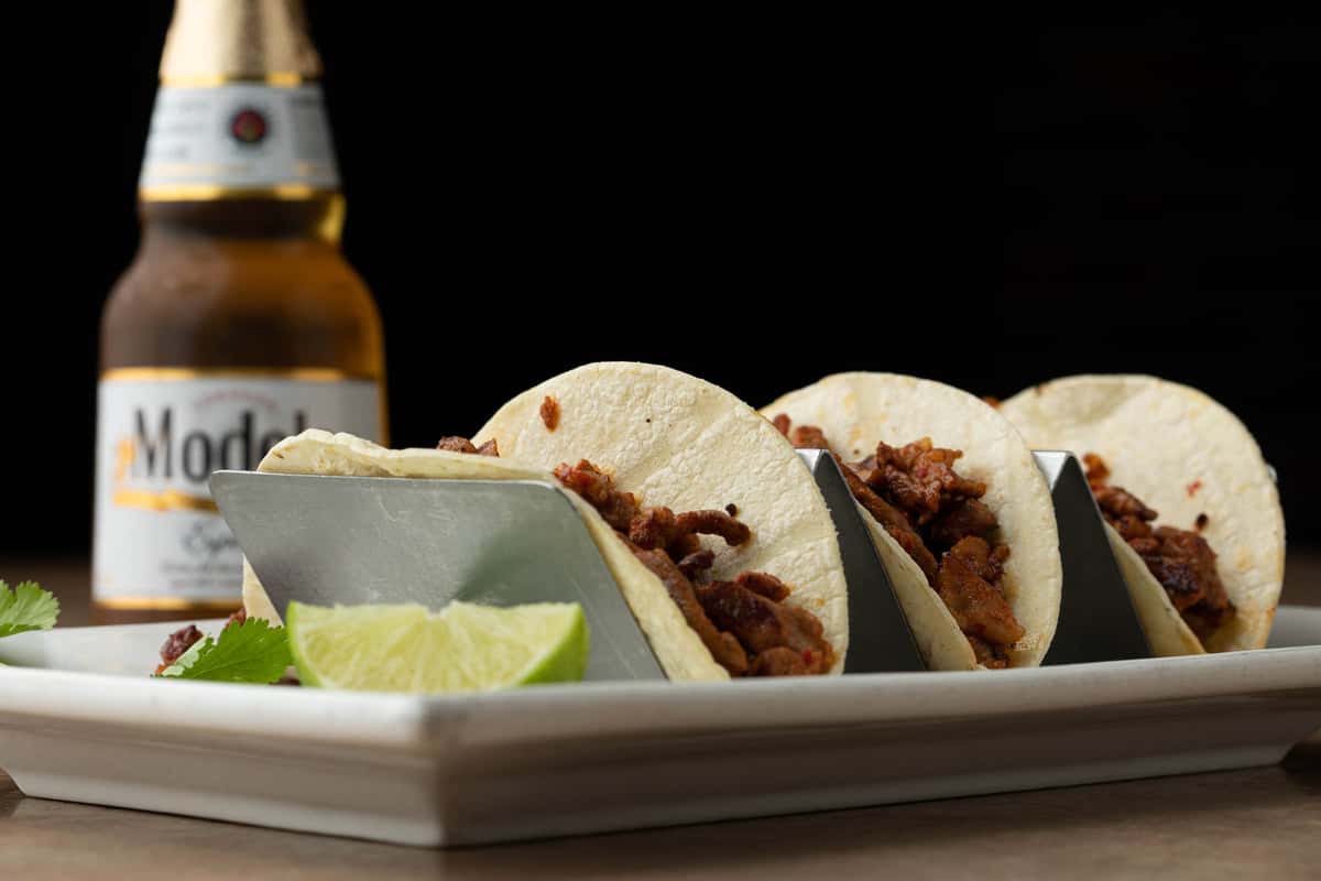 tacos al pastor