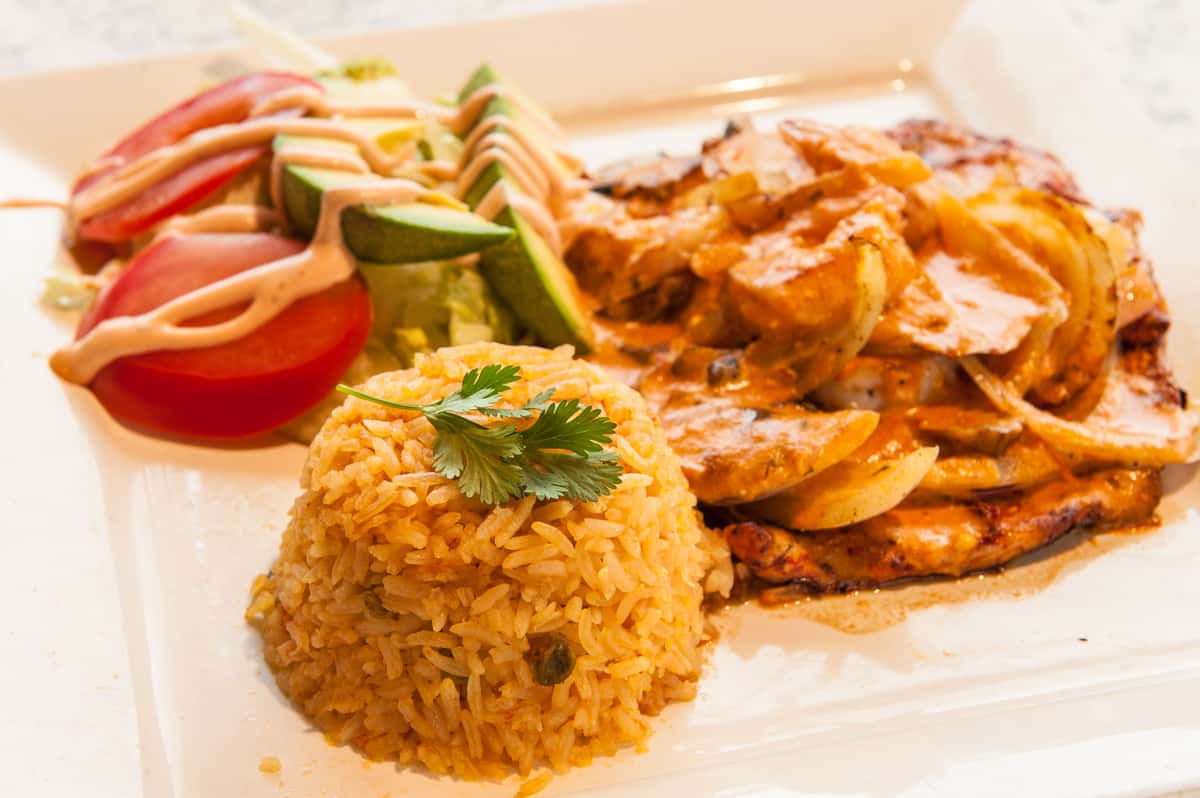 *Chicken Vallarta