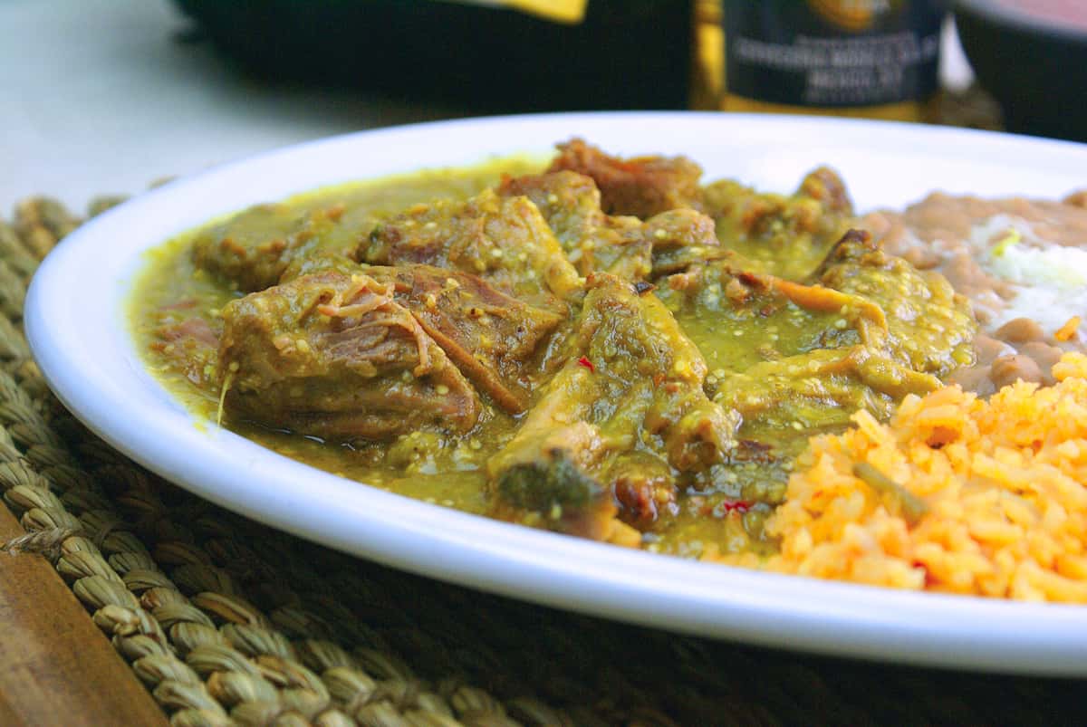 Chile Verde