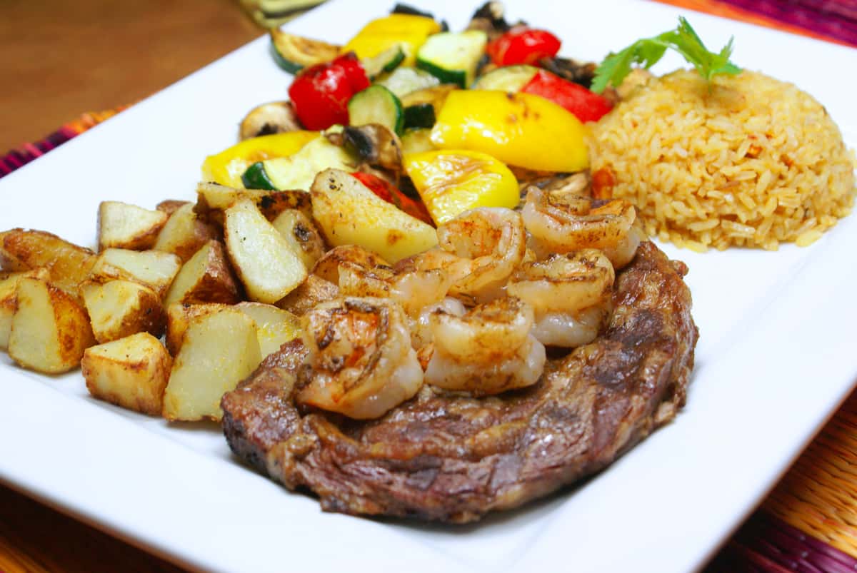 *El Jefe Steak