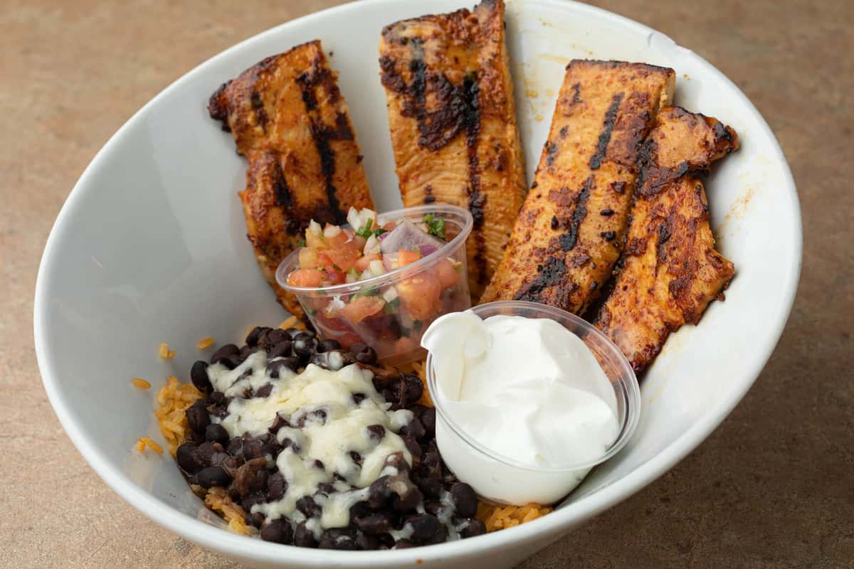 La Hacienda Bowl