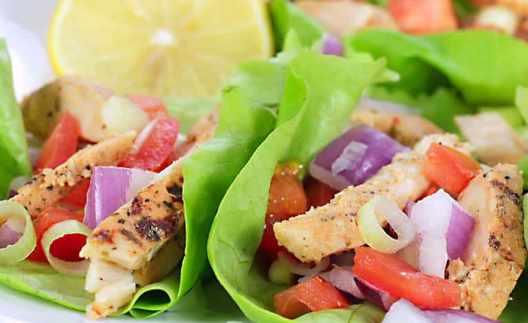 Lettuce Tacos