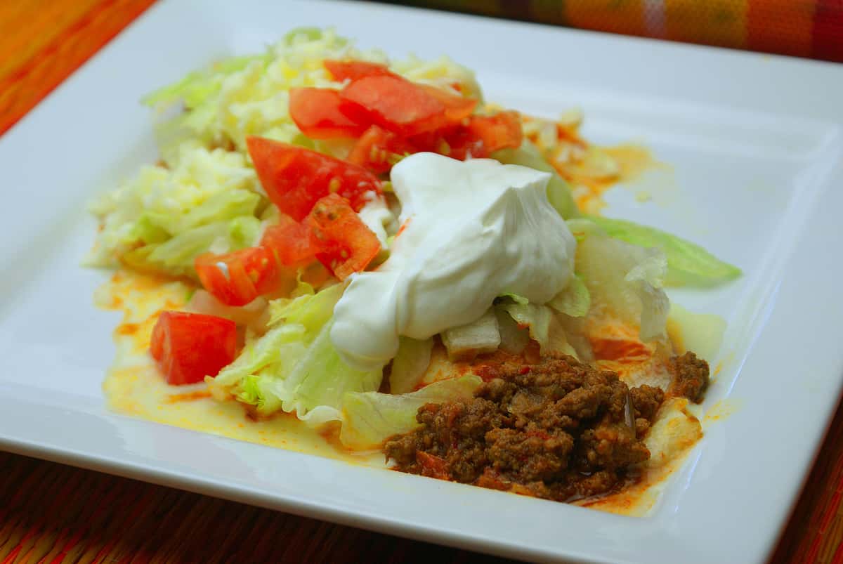Burritos DeLuxe