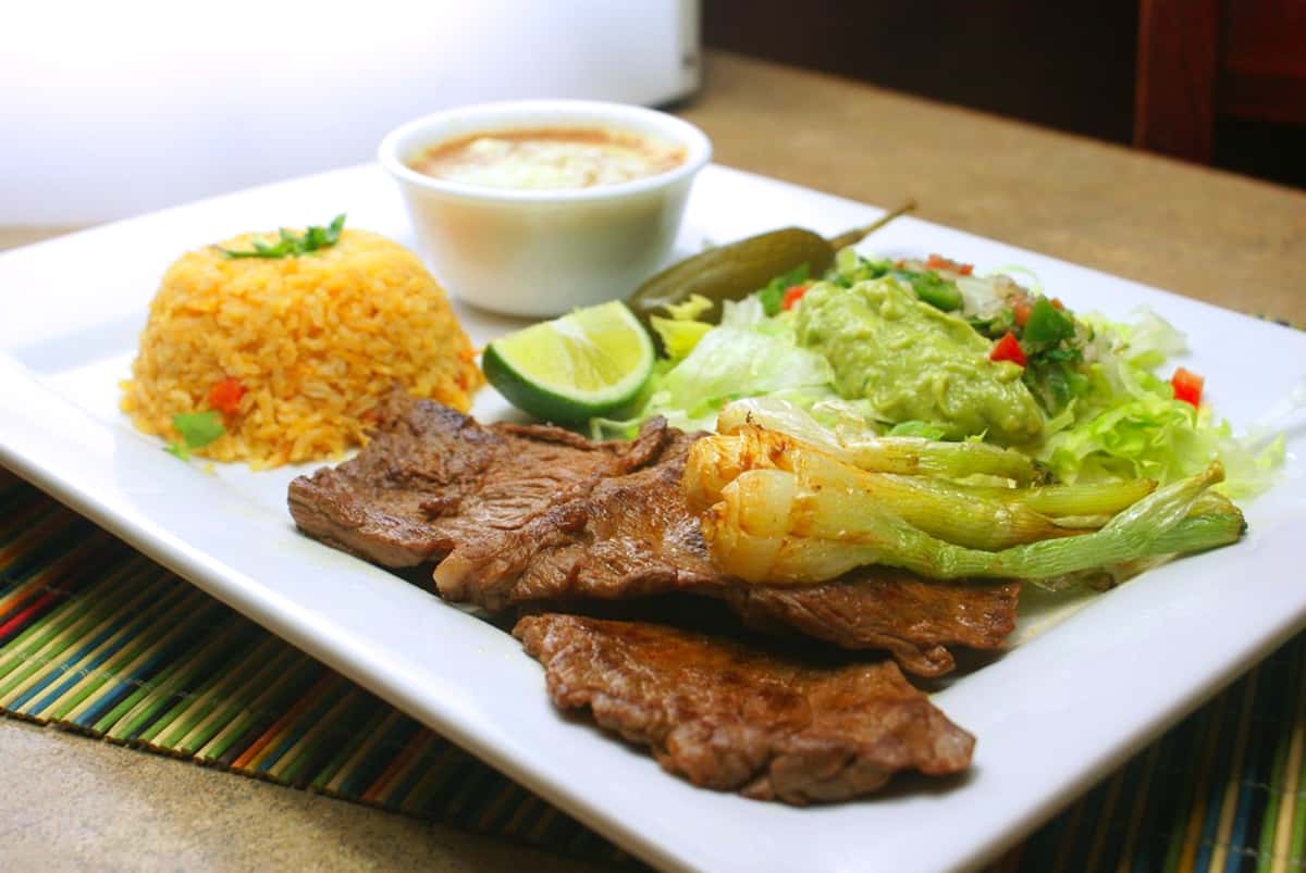*Carne Asada