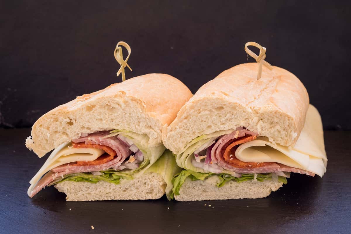 Genoa Special