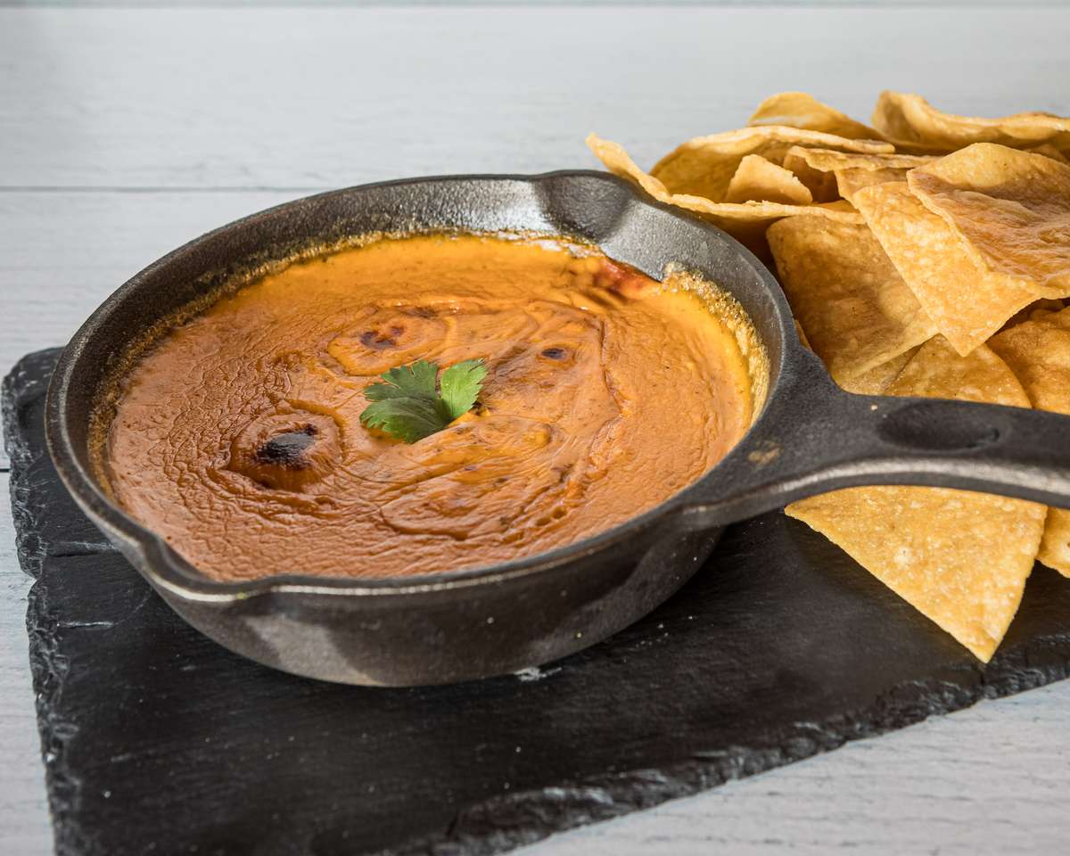 SPICY QUESO DIP
