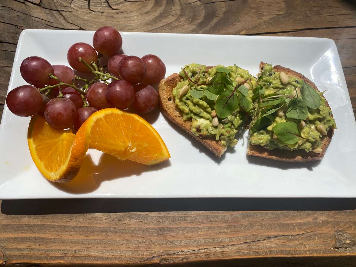 Avocado Toast