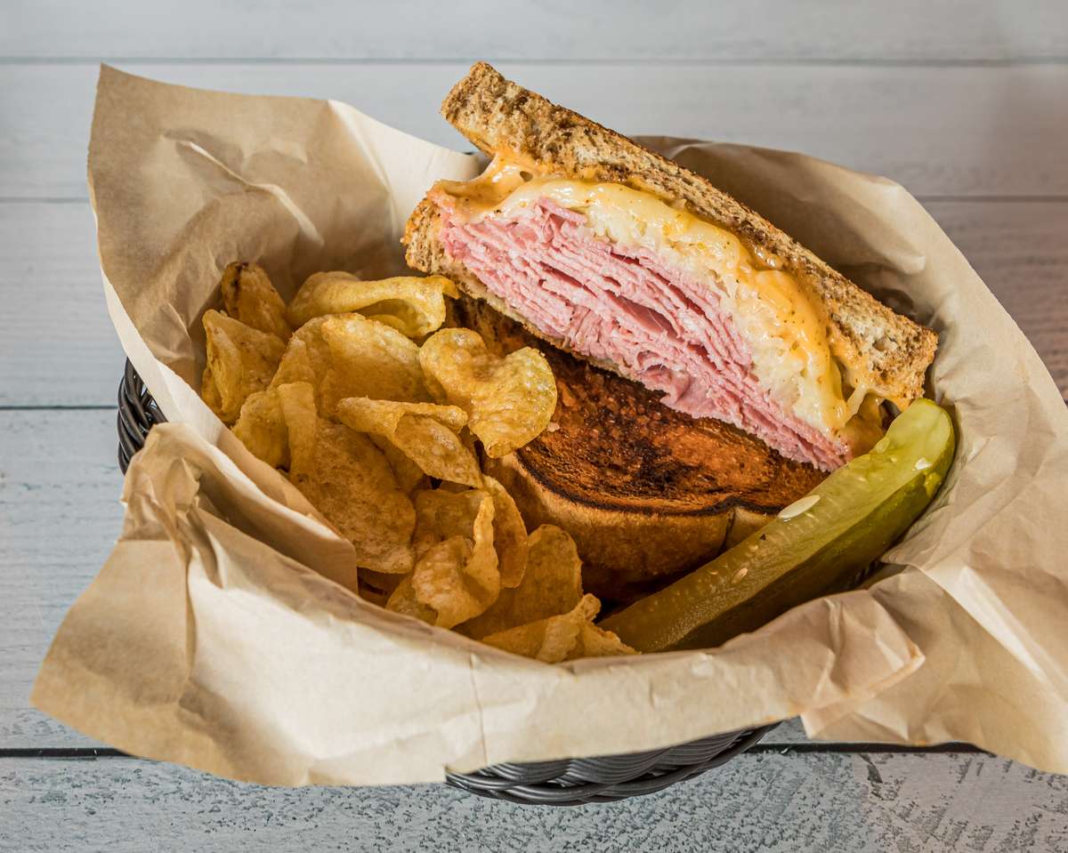 REUBEN SANDWICH